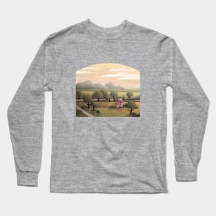 Wild and free Long Sleeve T-Shirt